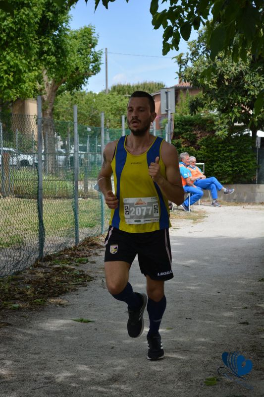 Porto Fuori: Cross provinciale UISP 2021 - prova 2 di 6 - 23 maggio 2021